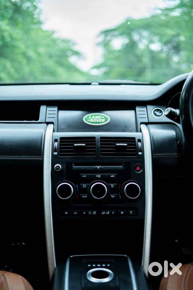 Land Rover Discovery Sport Sd4 Hse Luxury, 2017, Diesel