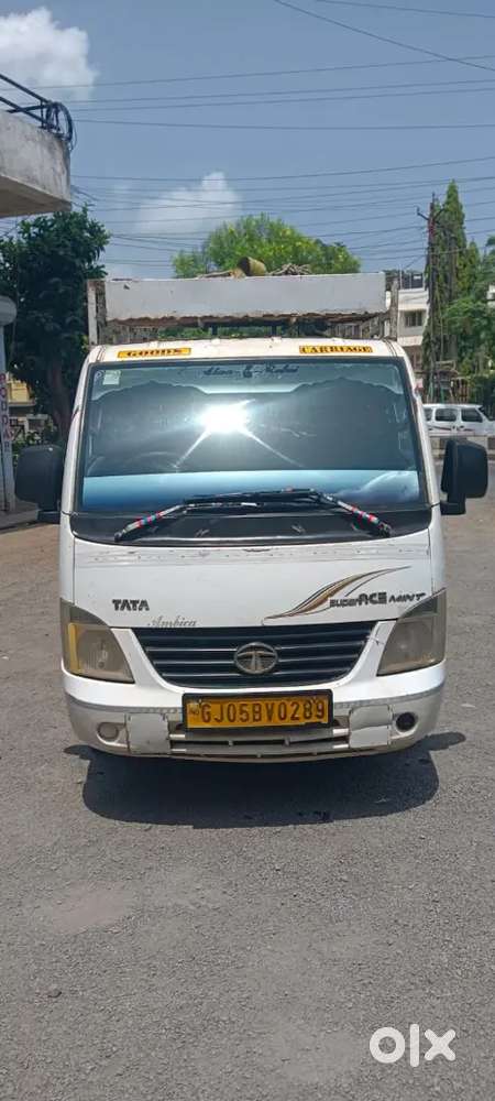 Tata Super Ace Mint 2015 Diesel Manual