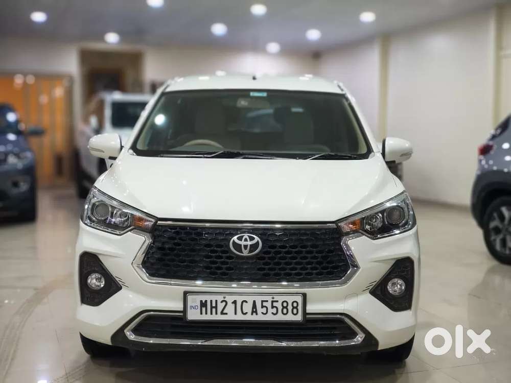 Toyota Rumion, 2024, Petrol