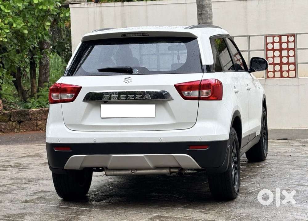 Maruti Suzuki Vitara Brezza Zxi+ Mt, 2019, Diesel