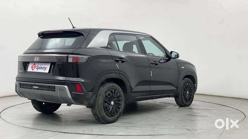 Hyundai Creta 1.5 E Petrol, 2024, Petrol