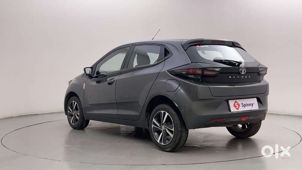 Tata Altroz 1.2 Xz Plus Petrol, 2023, Petrol