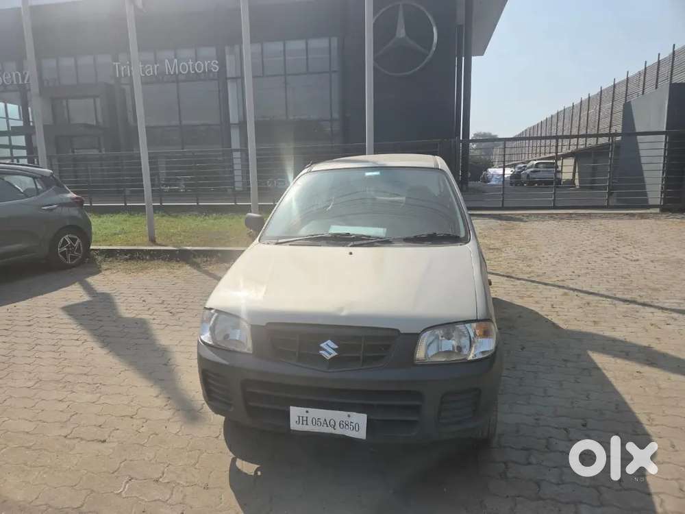 Maruti Suzuki Alto 2012 Petrol 30100 Km Driven
