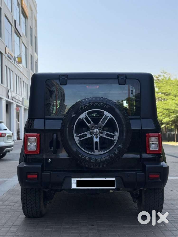 Mahindra Thar 1.5 Ax (o) Hard Top Diesel Mt Rwd, 2024, Diesel