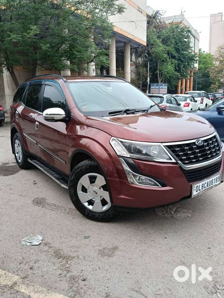 Mahindra Xuv500 W7, 2018, Diesel