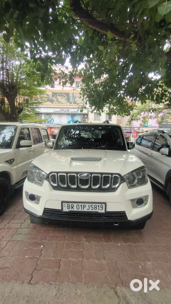 Mahindra Scorpio S3, 2018, Diesel