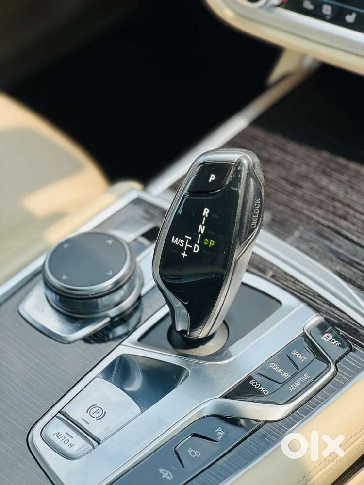 Bmw 7 Series 730l D M Sport, 2018, Diesel