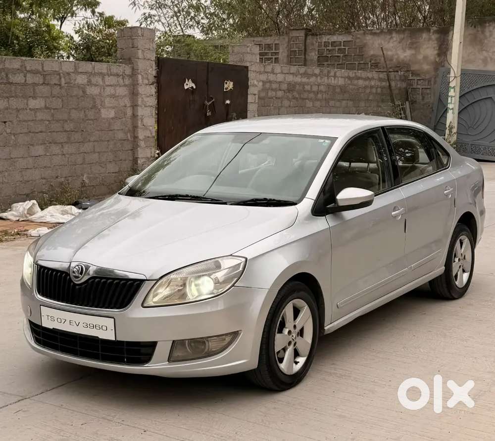 Skoda Rapid 1.5 Tdi 2016 Registered Automatic