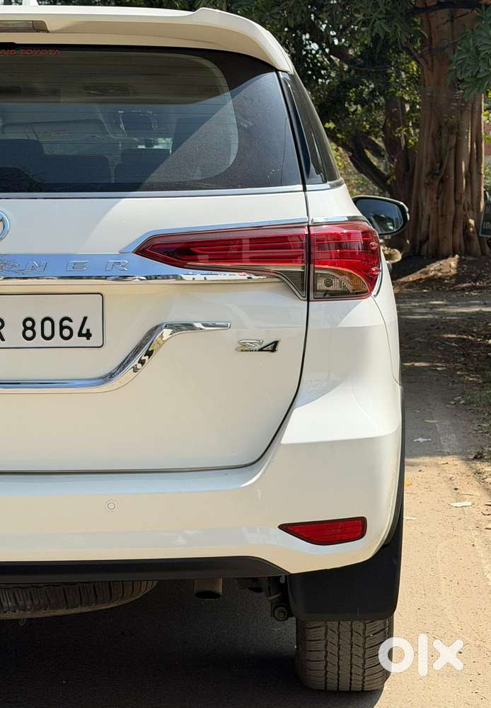 Toyota Fortuner 3.0 4x4 Automatic, 2017, Diesel