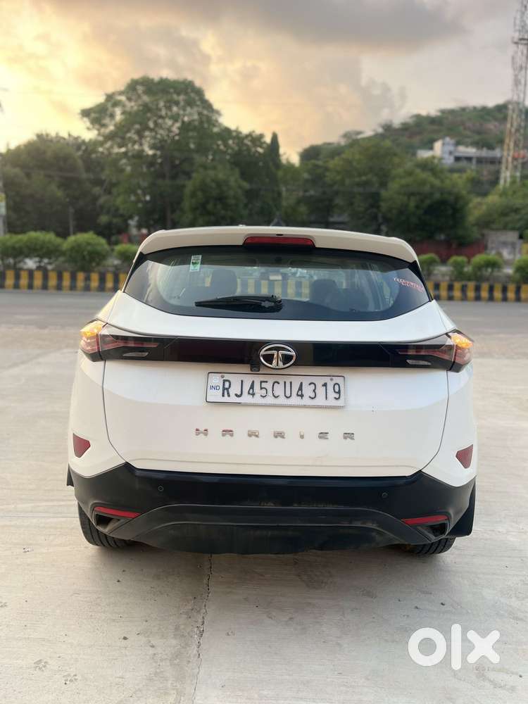 Tata Harrier Xz+, 2022, Diesel