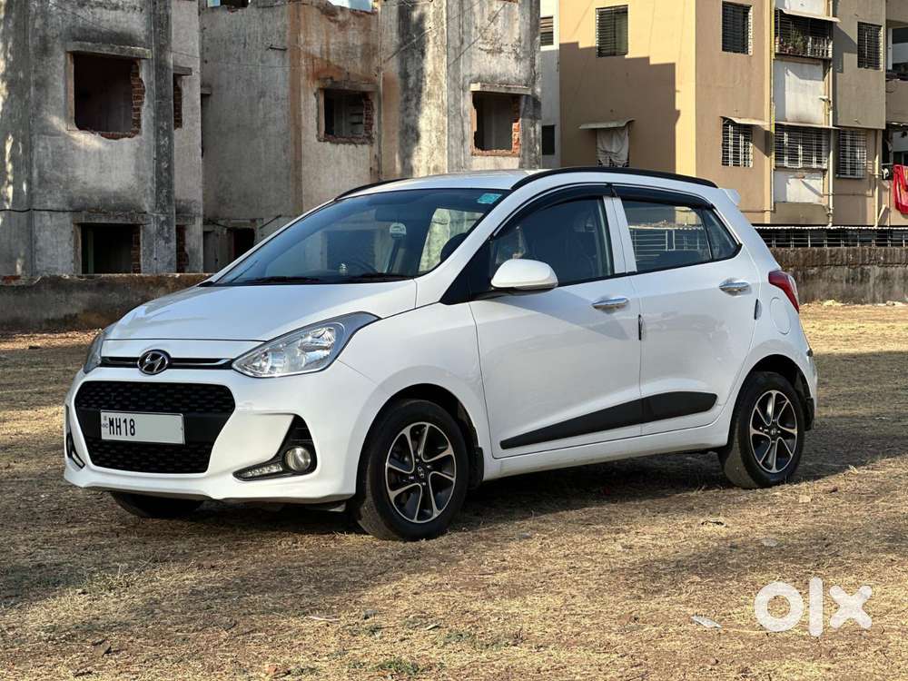 Hyundai Grand I10 Asta 1.2 (o) Vtvt, 2020, Petrol