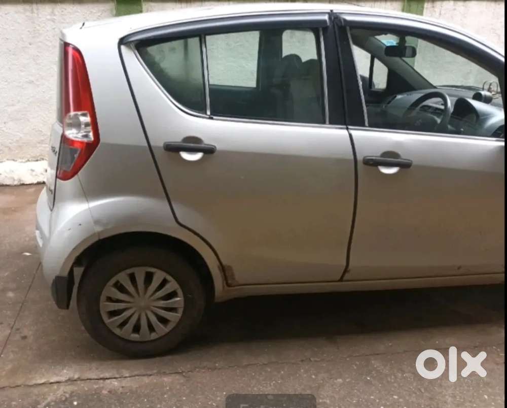 Maruti Suzuki Ritz Vxi 2010