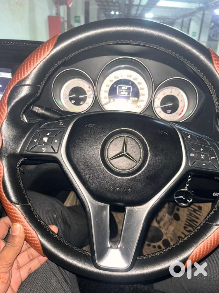 Mercedes-benz C-class 2012 Petrol Well Maintained