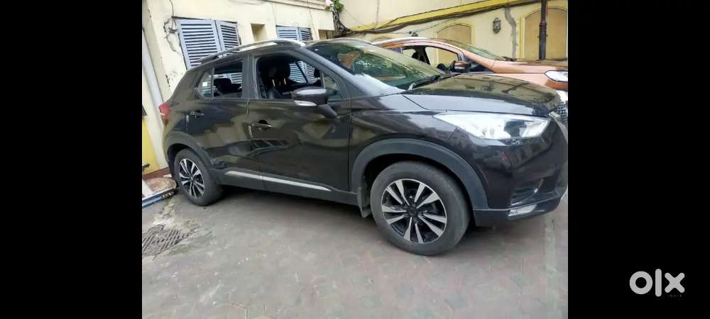 Nissan Kicks Car 2021 Petrol Very Good Condition