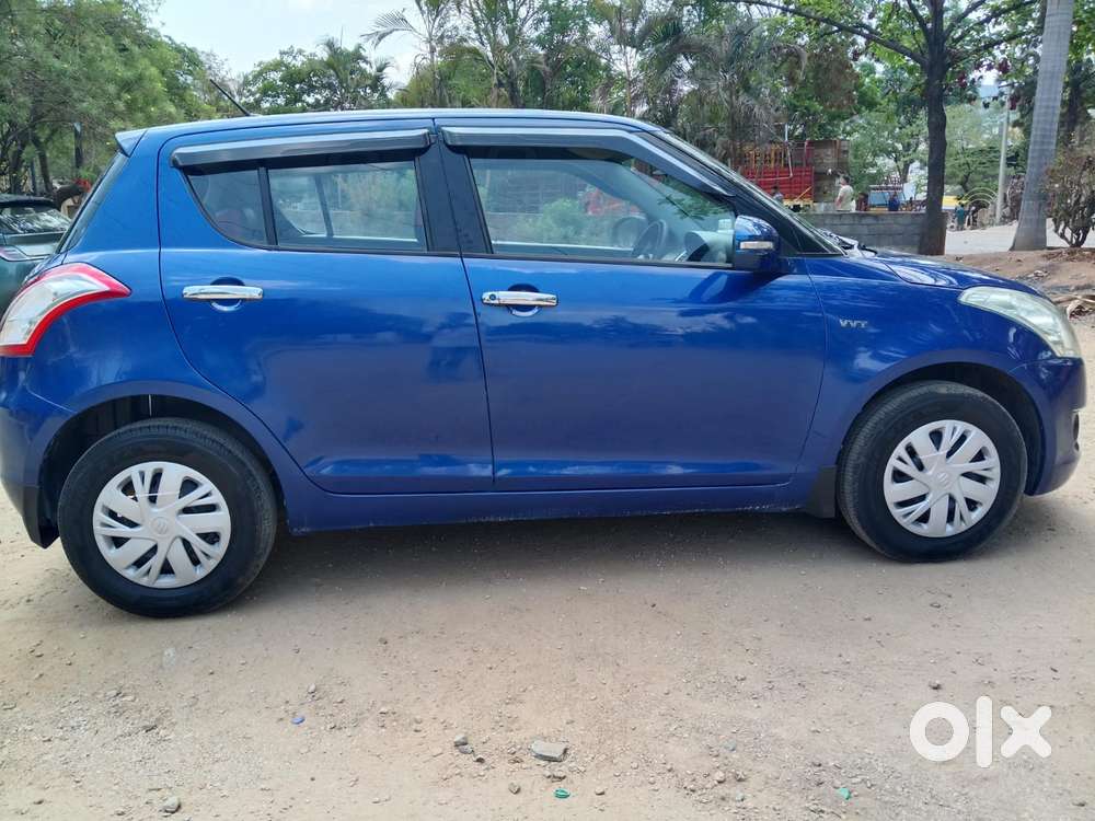 Maruti Suzuki Swift 2011-2014 Vxi, 2012, Petrol