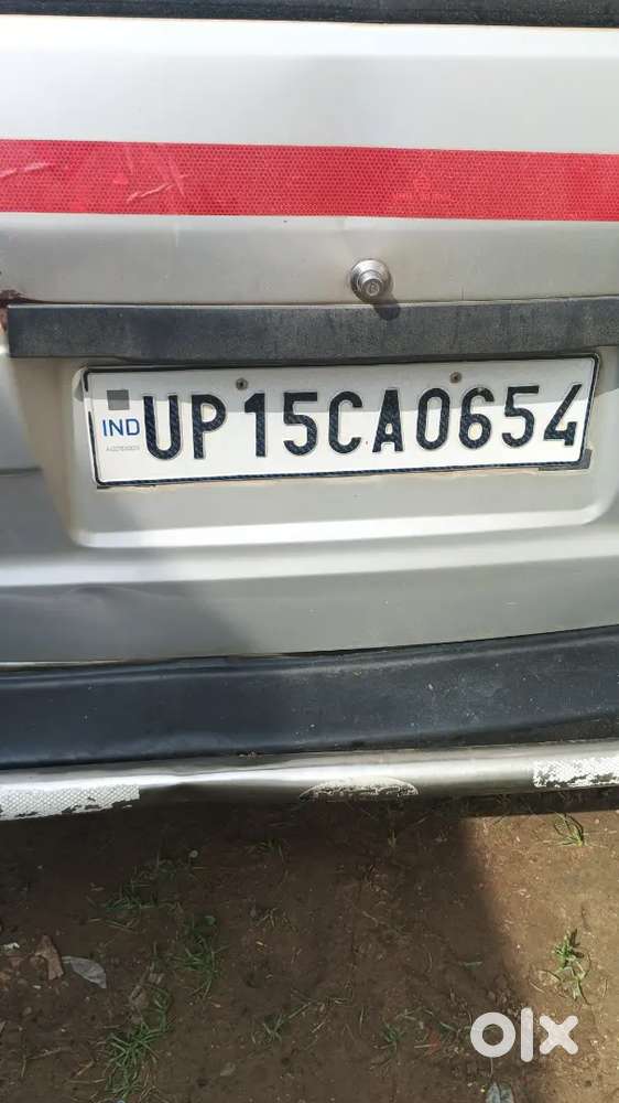 Maruti Suzuki Omni Petrol 2016