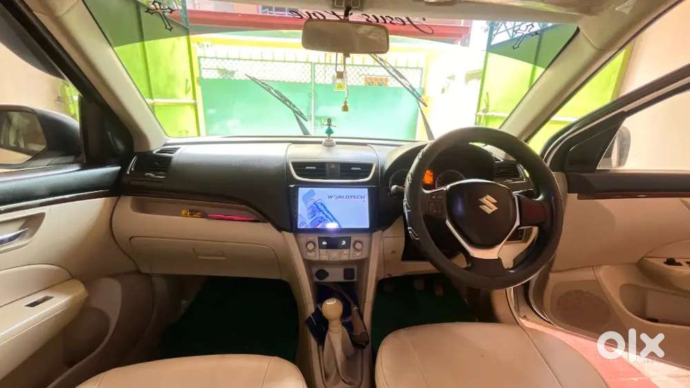 Maruti Suzuki Dzire 1.2 Vxi 2013