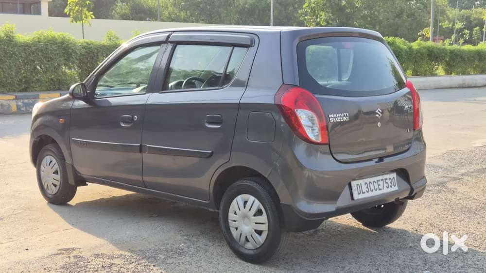 Maruti Suzuki Alto 800 Lxi, 2016, Petrol