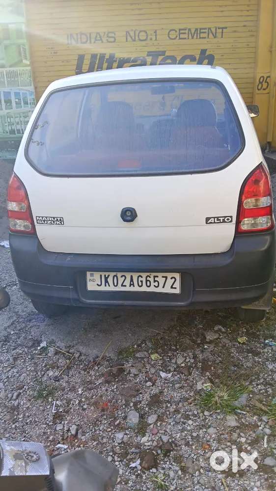 Maruti Suzuki 1000 Std 2008 Model