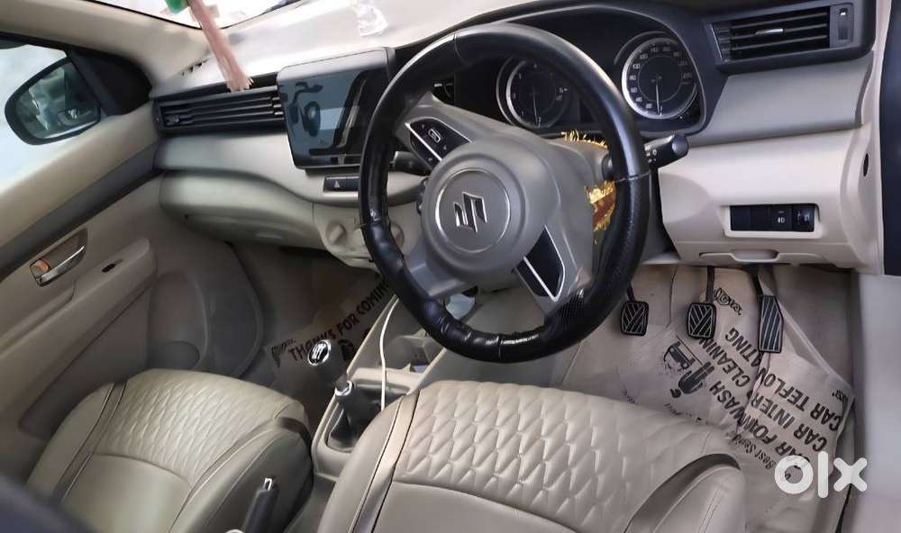 Maruti Suzuki Ertiga Vdi Shvs, 2019, Diesel