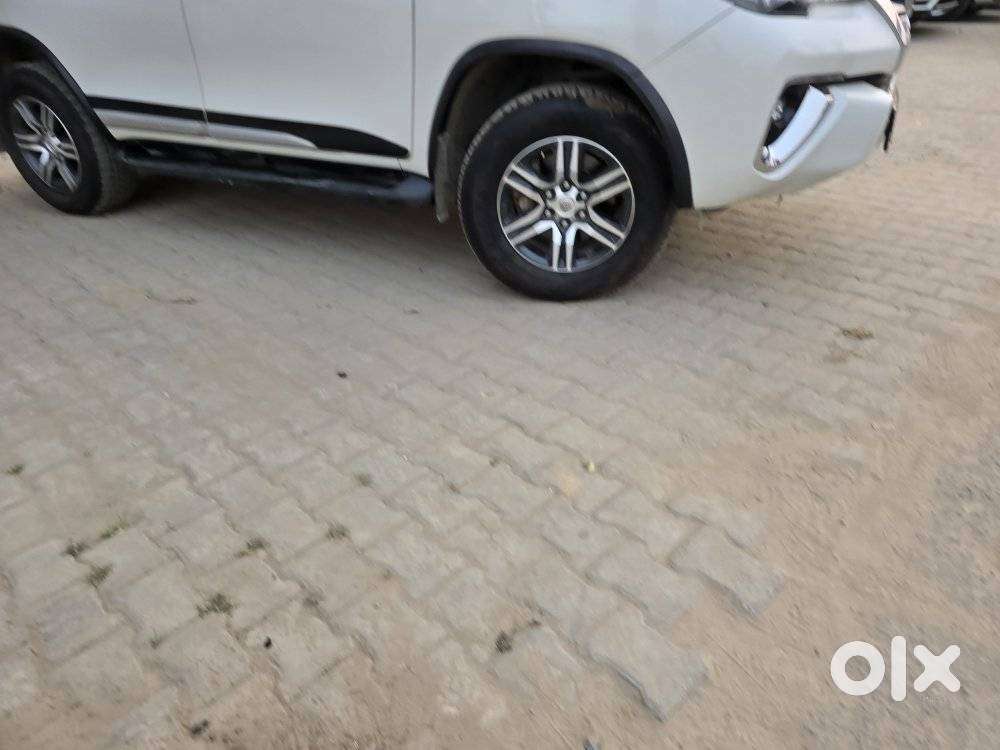 Toyota Fortuner 4x2 Mt 2.8 Diesel, 2018, Diesel