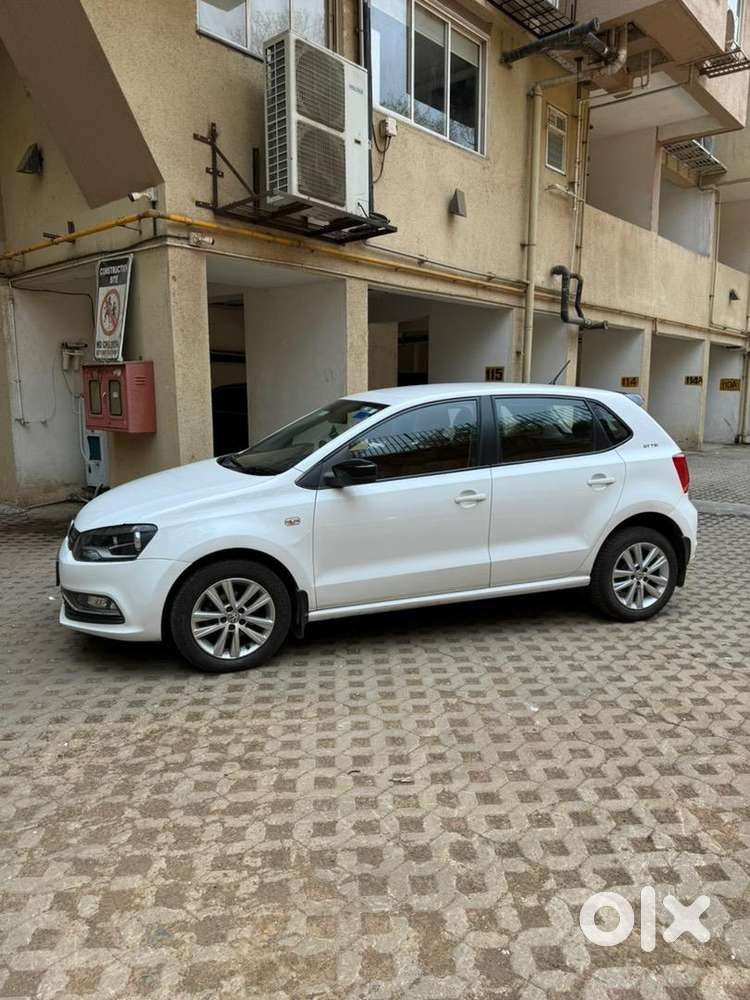 Volkswagen Polo Gt Tsi 1.2 2015