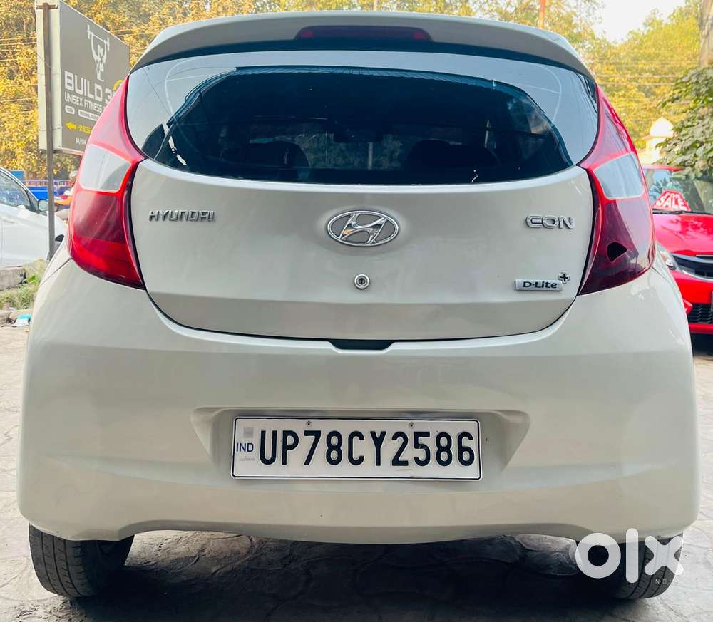 Hyundai Eon D-lite +, 2013, Petrol