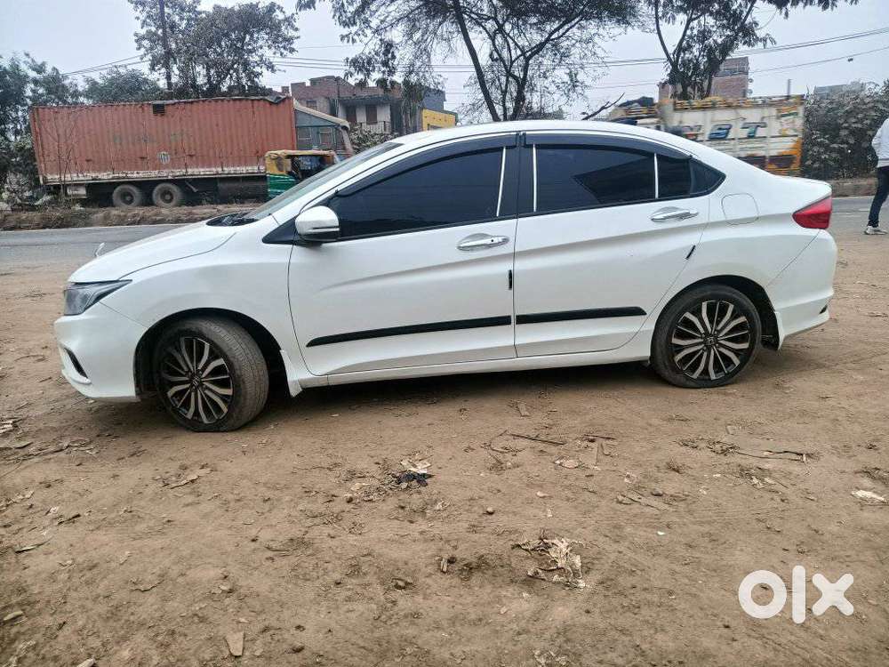 Honda City I-vtec S, 2018, Petrol