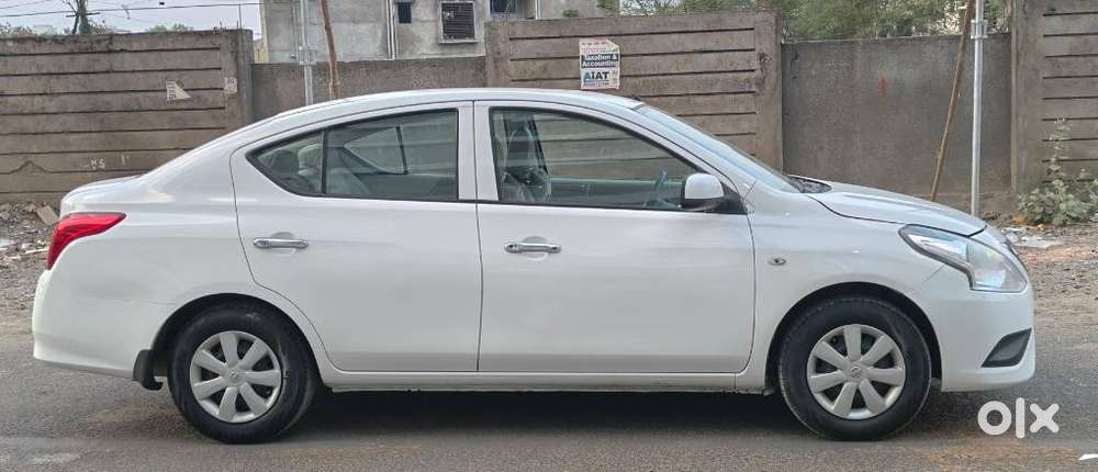 Nissan Sunny Xl Petrol, 2012, Petrol