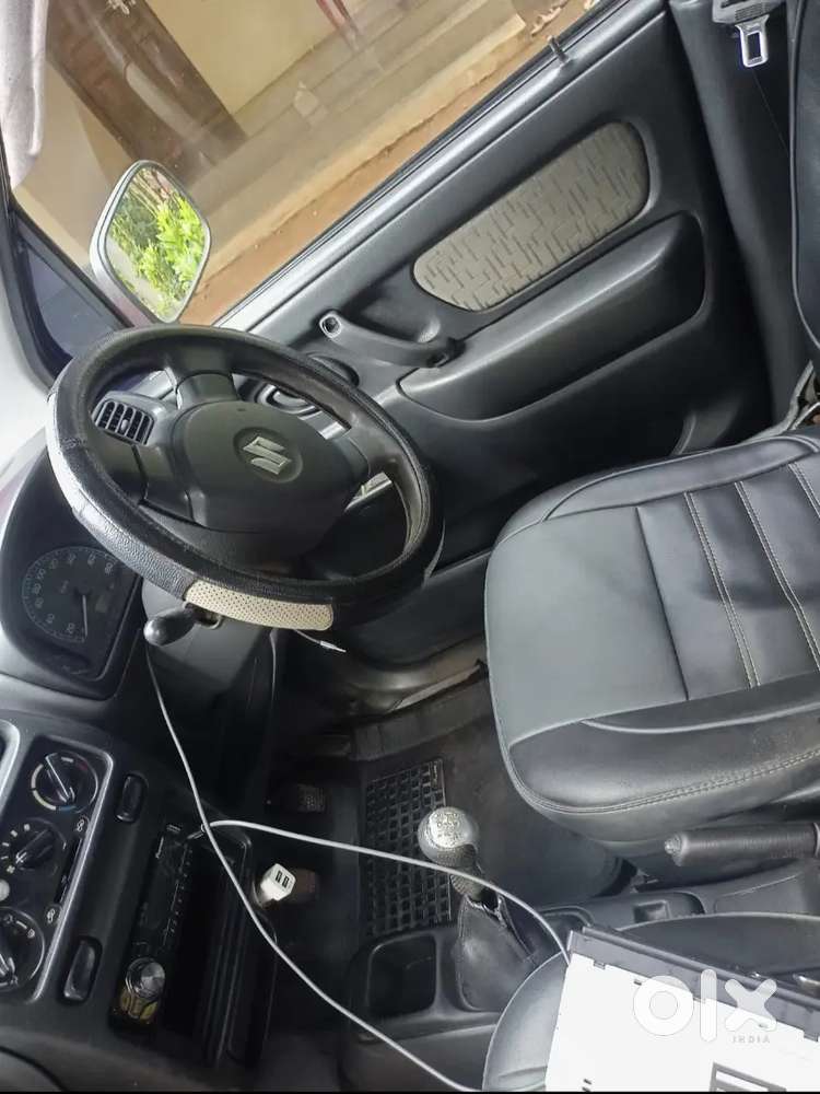 Maruti Suzuki Wagon R 1.0 2008 Petrol Good Condition