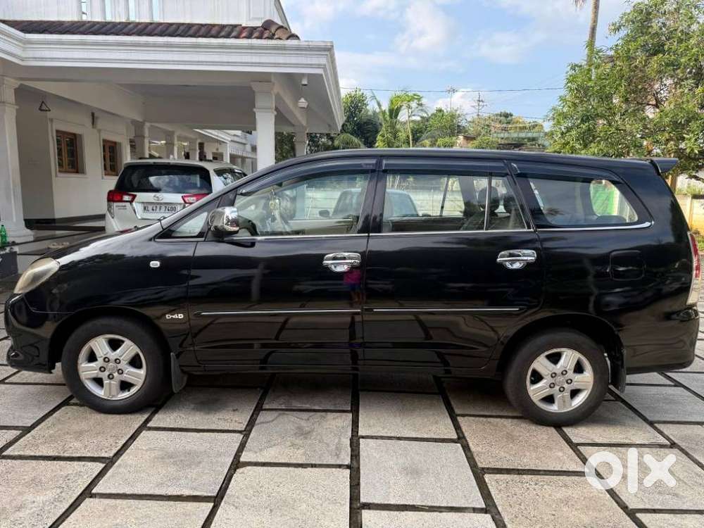 Toyota Innova 2.5 V 7 Str, 2008, Diesel