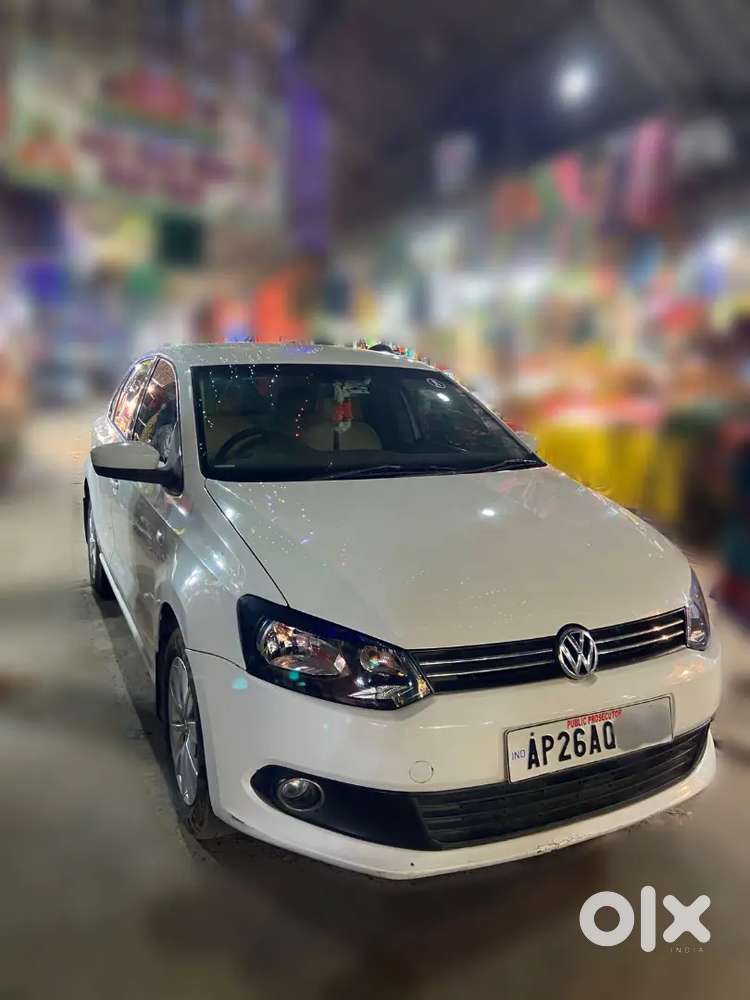 Volkswagen Vento 2012 Diesel 170000 Km Driven