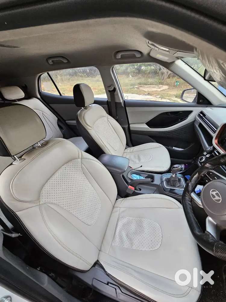 Hyundai Creta Facelift 2024