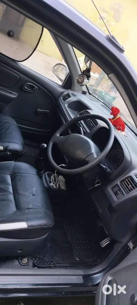 Maruti Suzuki 800 2013