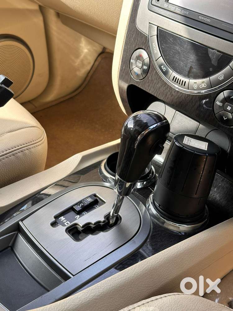 Mahindra Rexton, 2013, Diesel