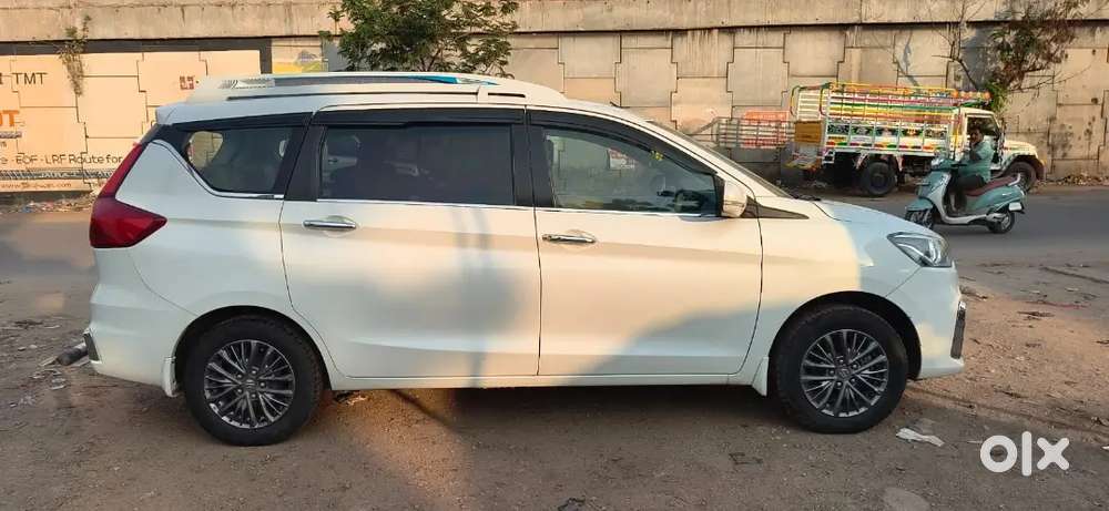Maruti Suzuki Ertiga Zxi 2020