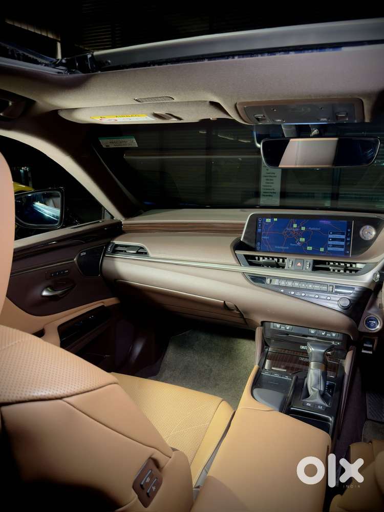 Lexus Es 300h Luxury, 2020, Petrol