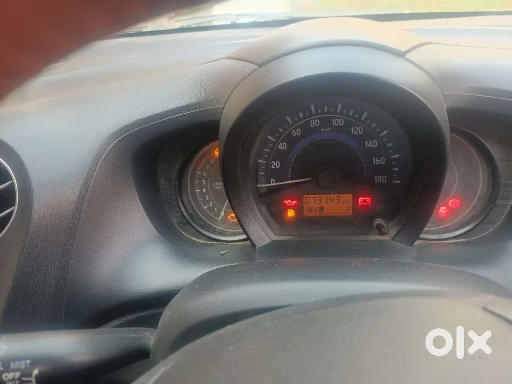 Honda Amaze 1.2 2015