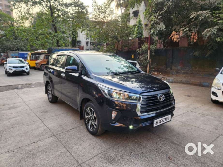 Toyota Innova Crysta 2.4 V 8 Str, 2021, Diesel