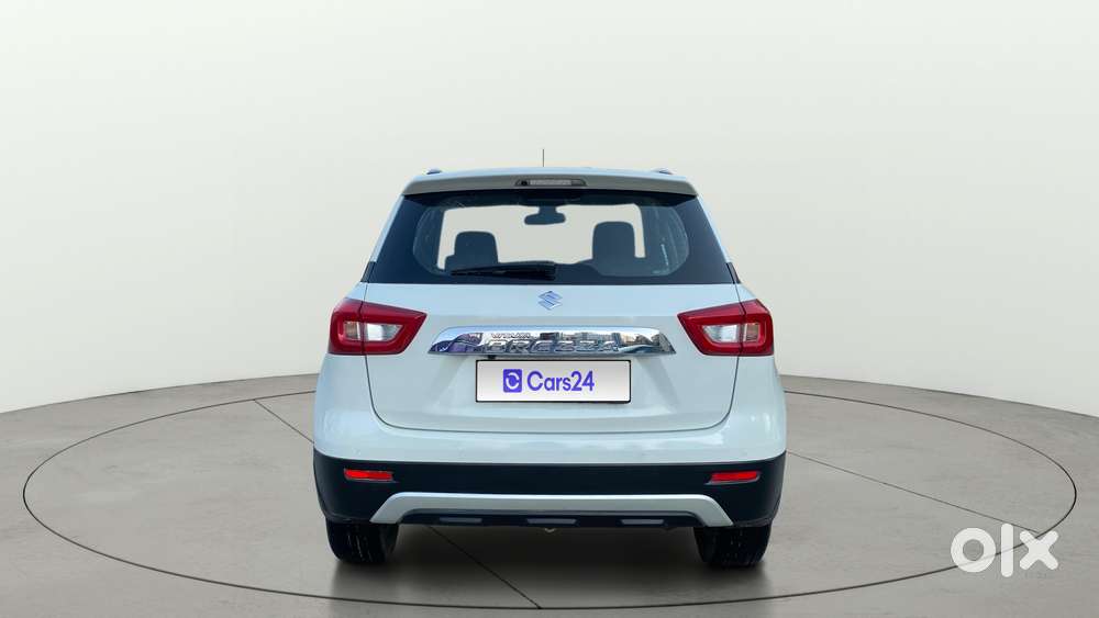 Maruti Suzuki Vitara Brezza Zxi +, 2022, Petrol
