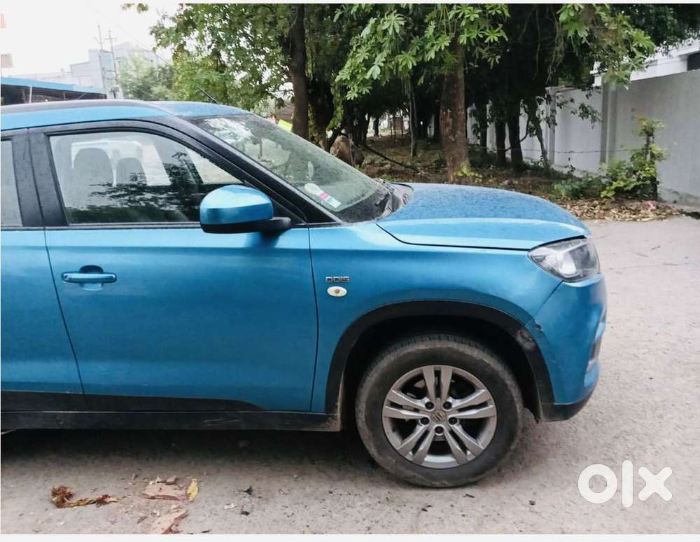 Maruti Suzuki Vitara Brezza Zdi Mt, 2016, Diesel
