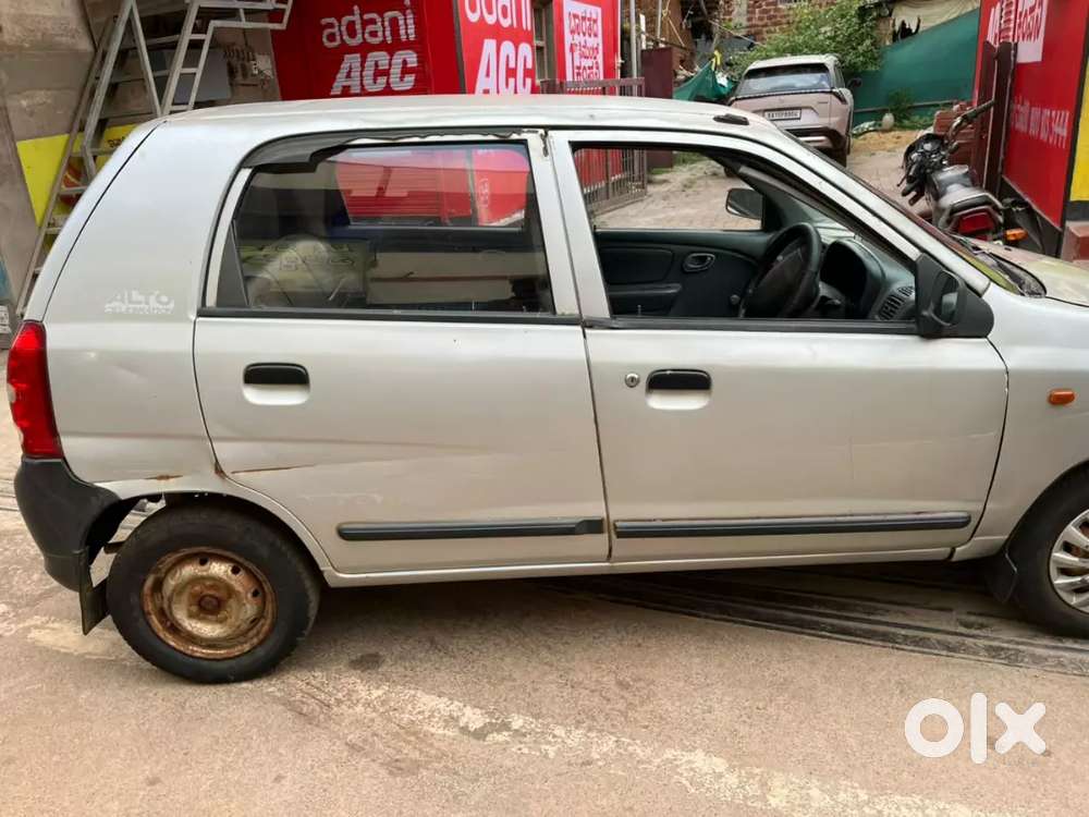 Maruti Suzuki Alto 2007 Petrol