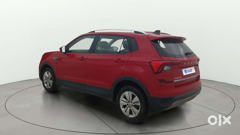 Skoda Kushaq 1.0 Ambition Classic Tsi At, 2021, Petrol