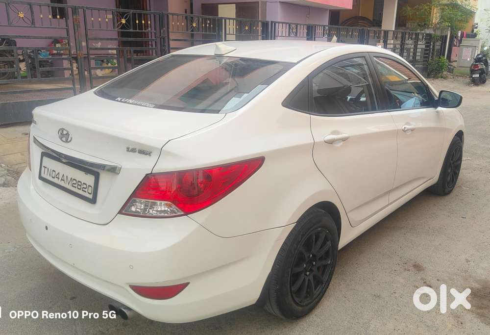 Hyundai Verna 2011-2014 1.6 Crdi Ex Mt, 2013, Diesel
