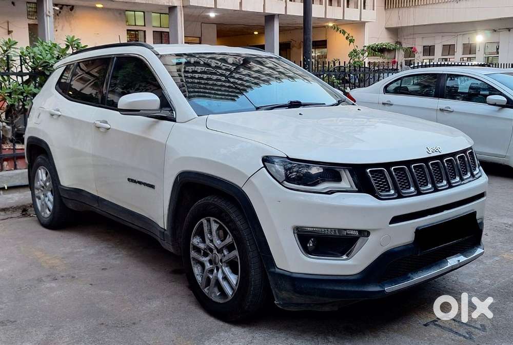 Jeep Compass 2.0 Limited, 2018, Diesel