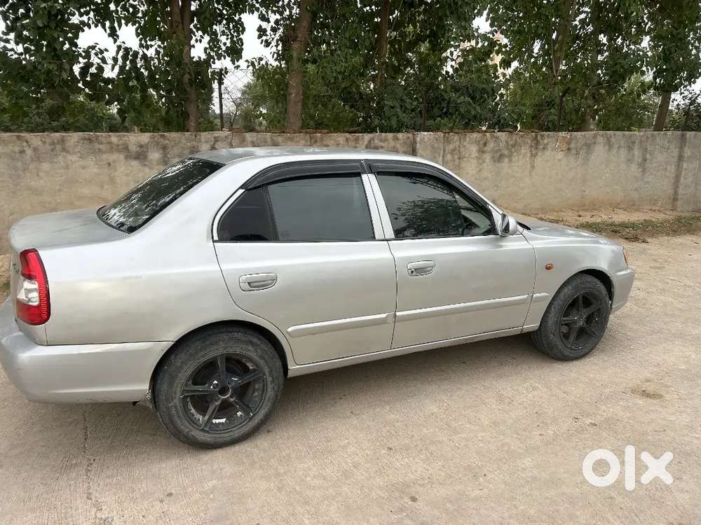 Hyundai Accent Viva Petrol, Km Driven 2009