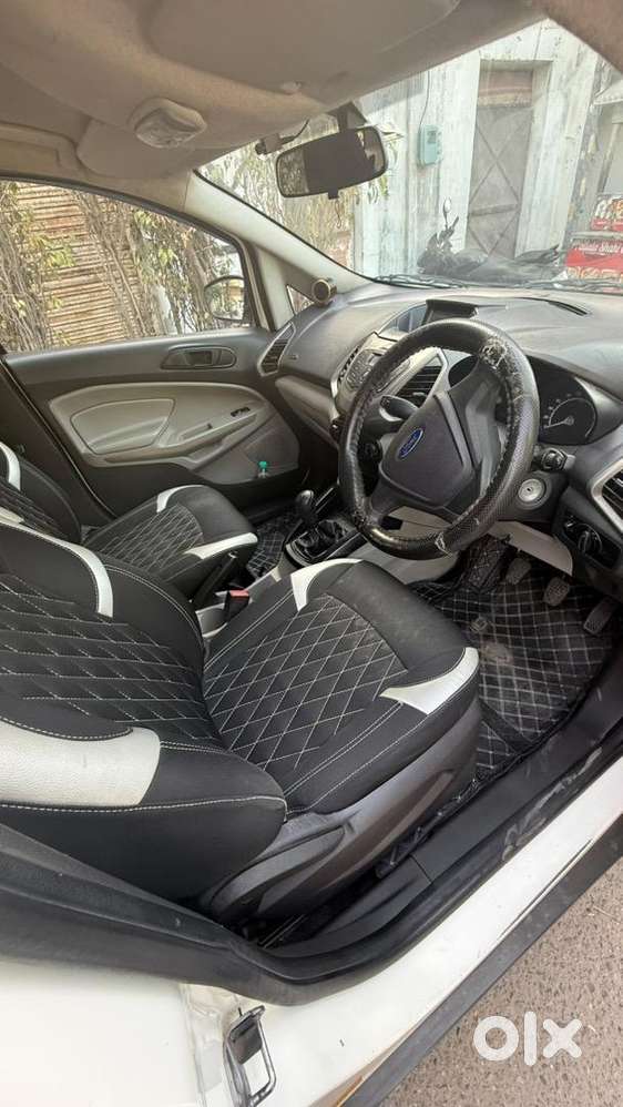 Ford Diesel Car 2015