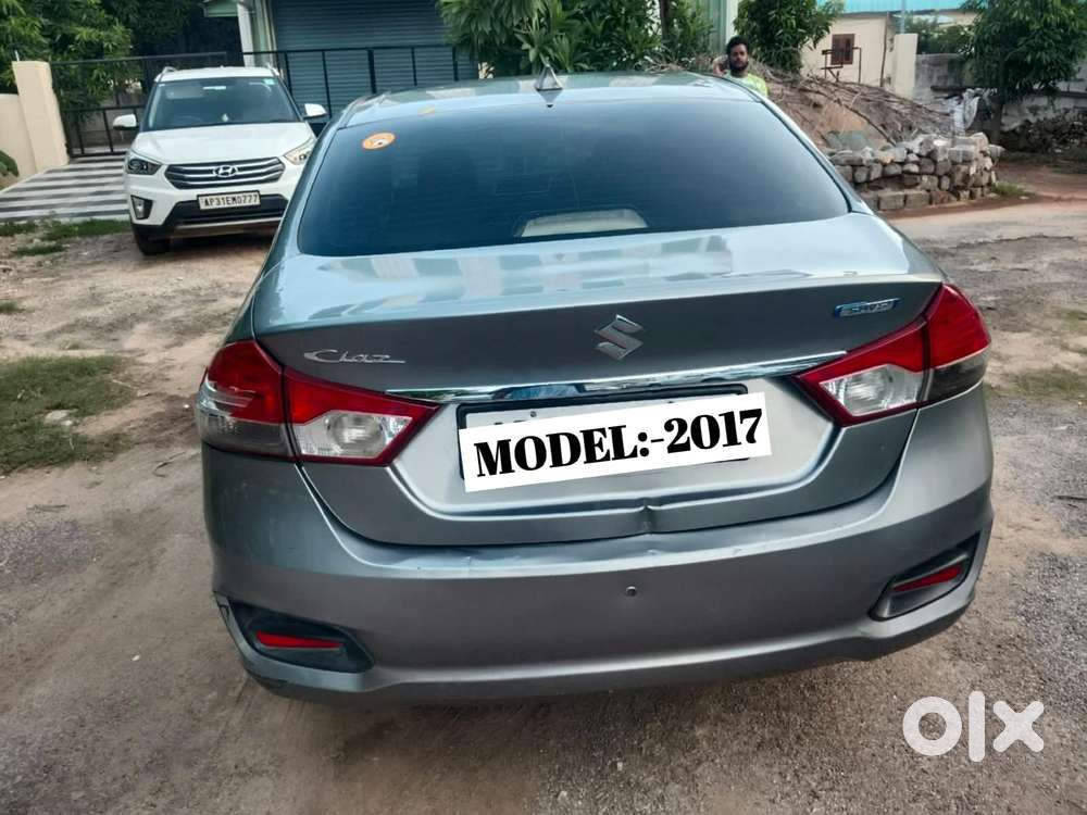 Maruti Suzuki Ciaz Vdi, 2017, Diesel