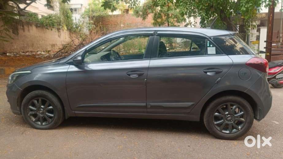 Hyundai Elite I20 Sportz Plus Cvt, 2019, Petrol
