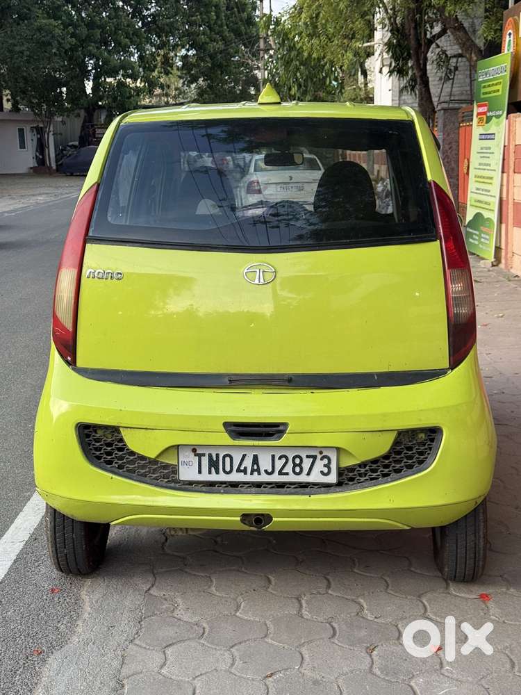 Tata Nano Xe, 2012, Petrol